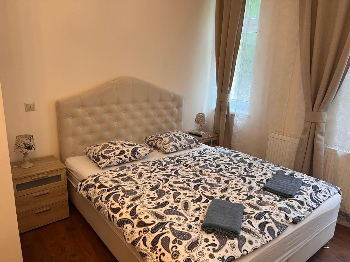 Jurincom Apartments Na Vyhlidce Karlsbad Eksteriør billede