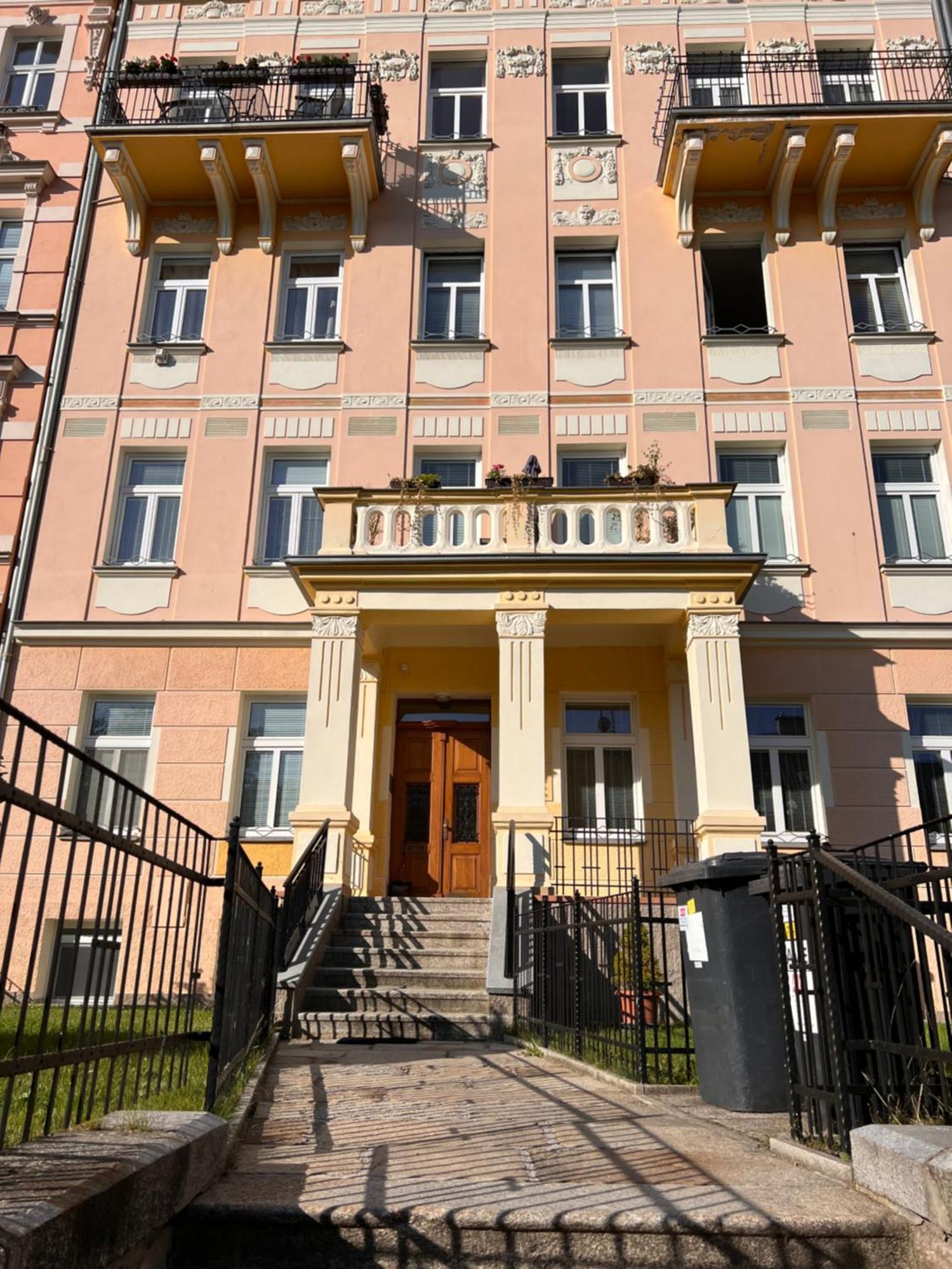 Jurincom Apartments Na Vyhlidce Karlsbad Eksteriør billede