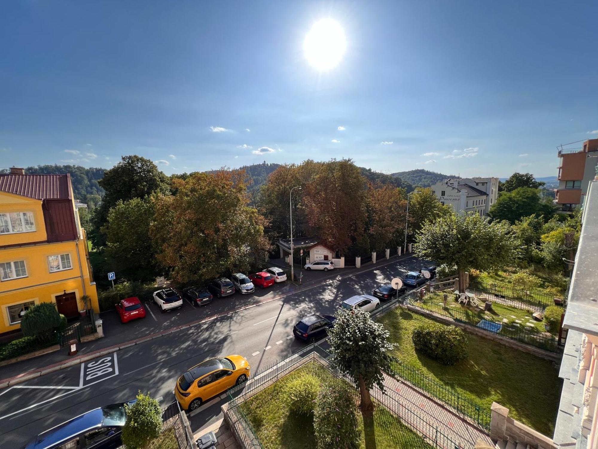 Jurincom Apartments Na Vyhlidce Karlsbad Eksteriør billede