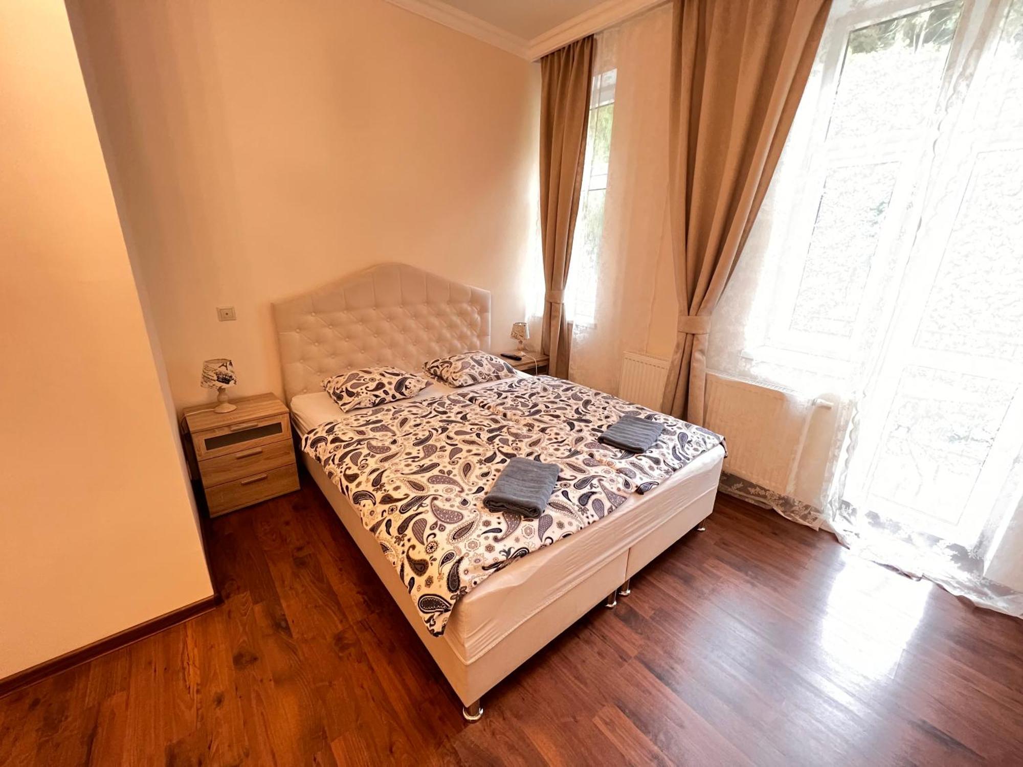 Jurincom Apartments Na Vyhlidce Karlsbad Eksteriør billede