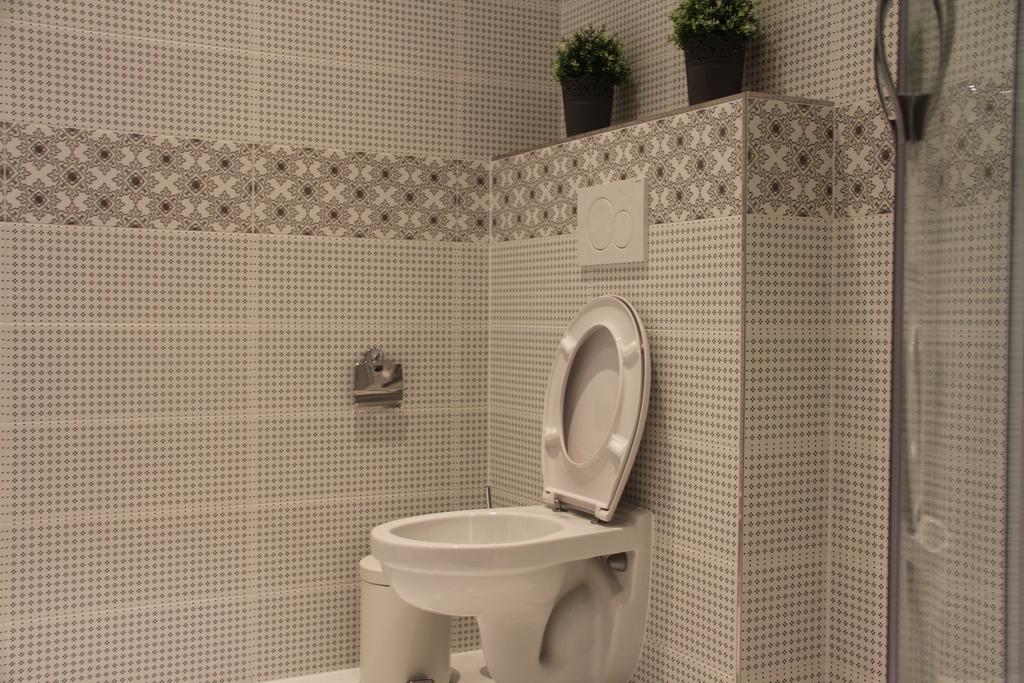Jurincom Apartments Na Vyhlidce Karlsbad Eksteriør billede