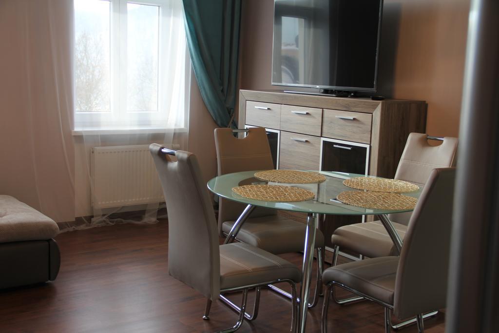 Jurincom Apartments Na Vyhlidce Karlsbad Eksteriør billede